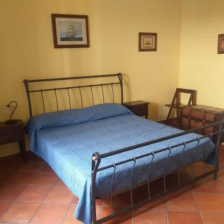 Feriehus La Dimora Del Nonno Marinaio *