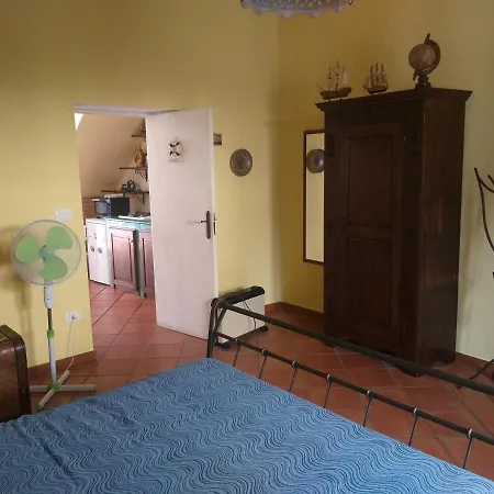 La Dimora Del Nonno Marinaio Feriehus *