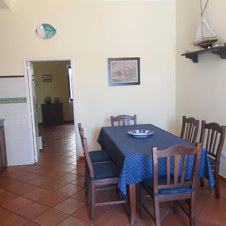 La Dimora Del Nonno Marinaio Feriehus