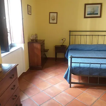 La Dimora Del Nonno Marinaio Feriehus