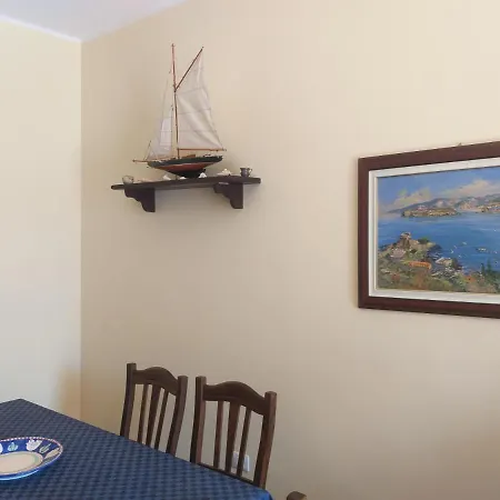 Feriehus La Dimora Del Nonno Marinaio