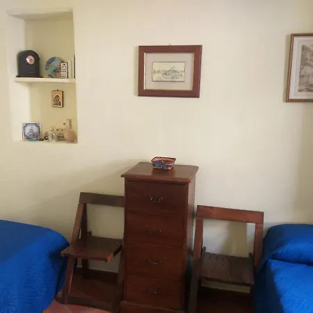 Dom wakacyjny La Dimora Del Nonno Marinaio San Nicola Arcella