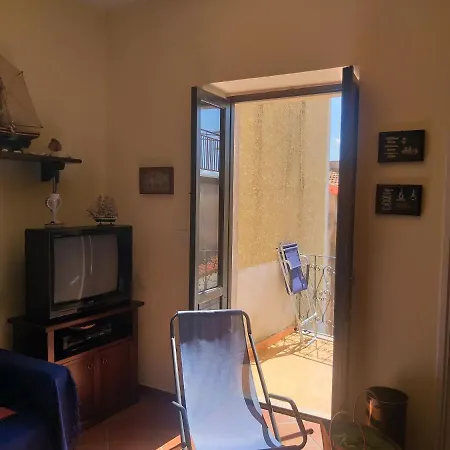 La Dimora Del Nonno Marinaio Feriehus San Nicola Arcella