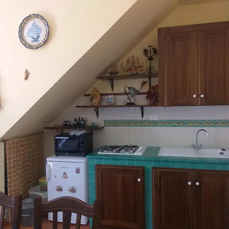 La Dimora Del Nonno Marinaio Feriehus