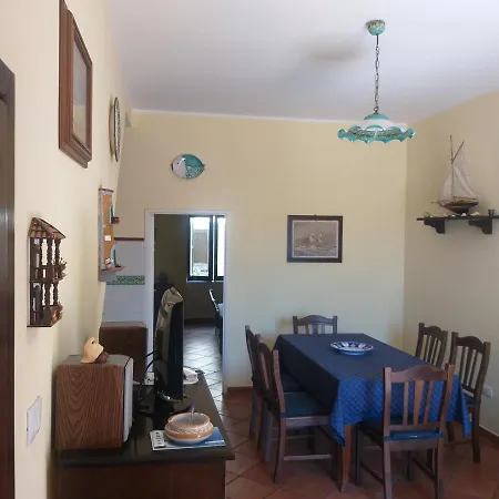 La Dimora Del Nonno Marinaio Feriehus San Nicola Arcella