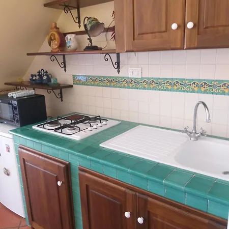 La Dimora Del Nonno Marinaio Feriehus *