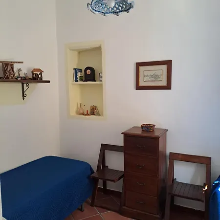 La Dimora Del Nonno Marinaio Feriehus San Nicola Arcella