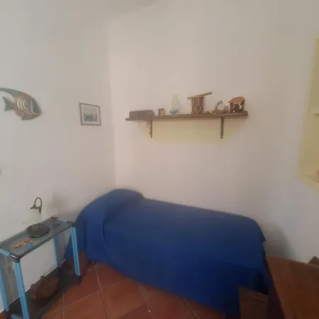 La Dimora Del Nonno Marinaio 圣尼科拉阿尔切拉