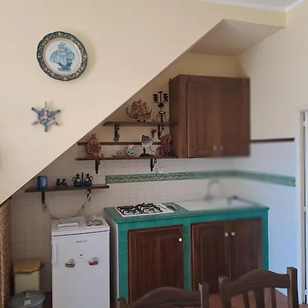 Feriehus La Dimora Del Nonno Marinaio San Nicola Arcella