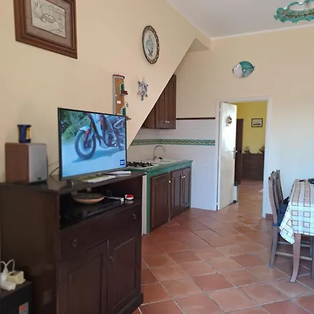 La Dimora Del Nonno Marinaio