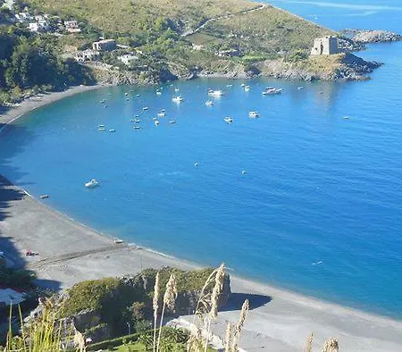 La Dimora Del Nonno Marinaio Feriehus *