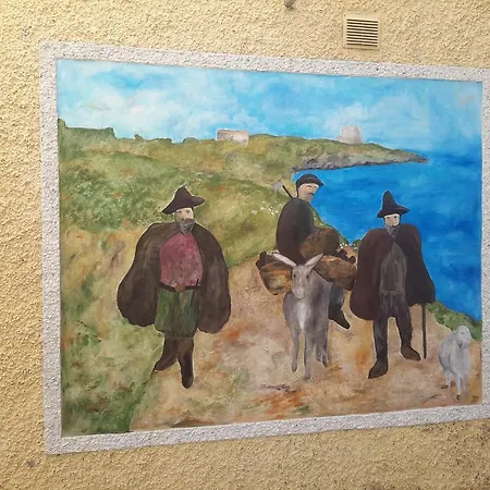 Feriehus La Dimora Del Nonno Marinaio *