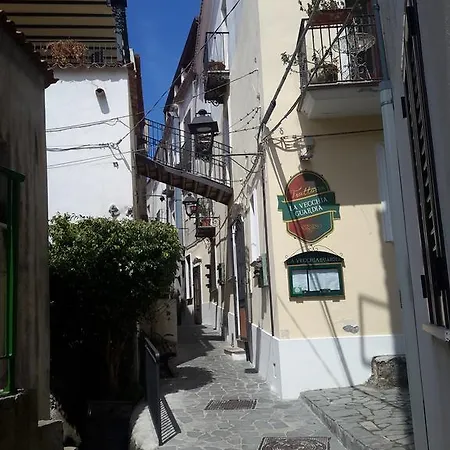 La Dimora Del Nonno Marinaio * San Nicola Arcella