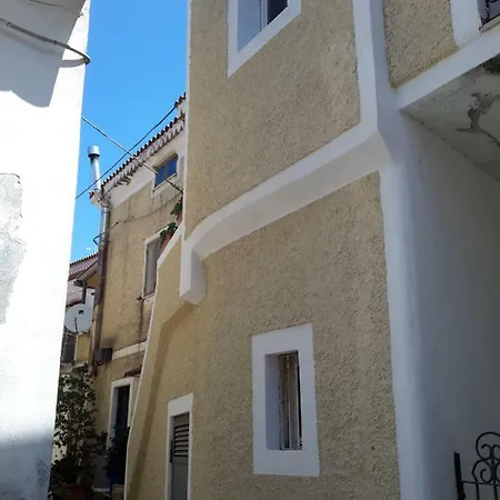 La Dimora Del Nonno Marinaio * San Nicola Arcella