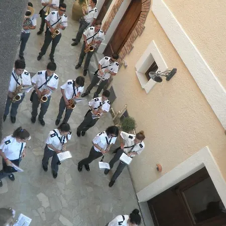 Feriehus La Dimora Del Nonno Marinaio *