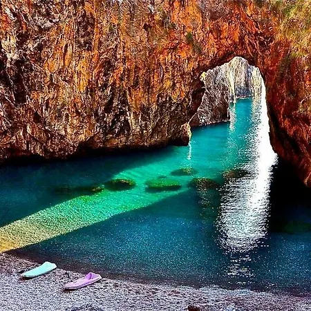 La Dimora Del Nonno Marinaio * San Nicola Arcella